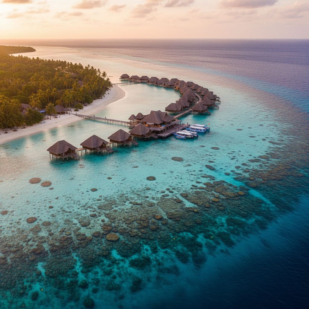Wakatobi diving